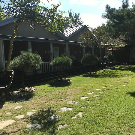 洪川郡西西里旅馆别墅 外观 照片