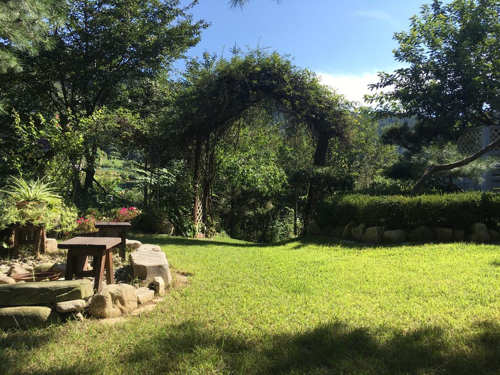 洪川郡西西里旅馆别墅 外观 照片