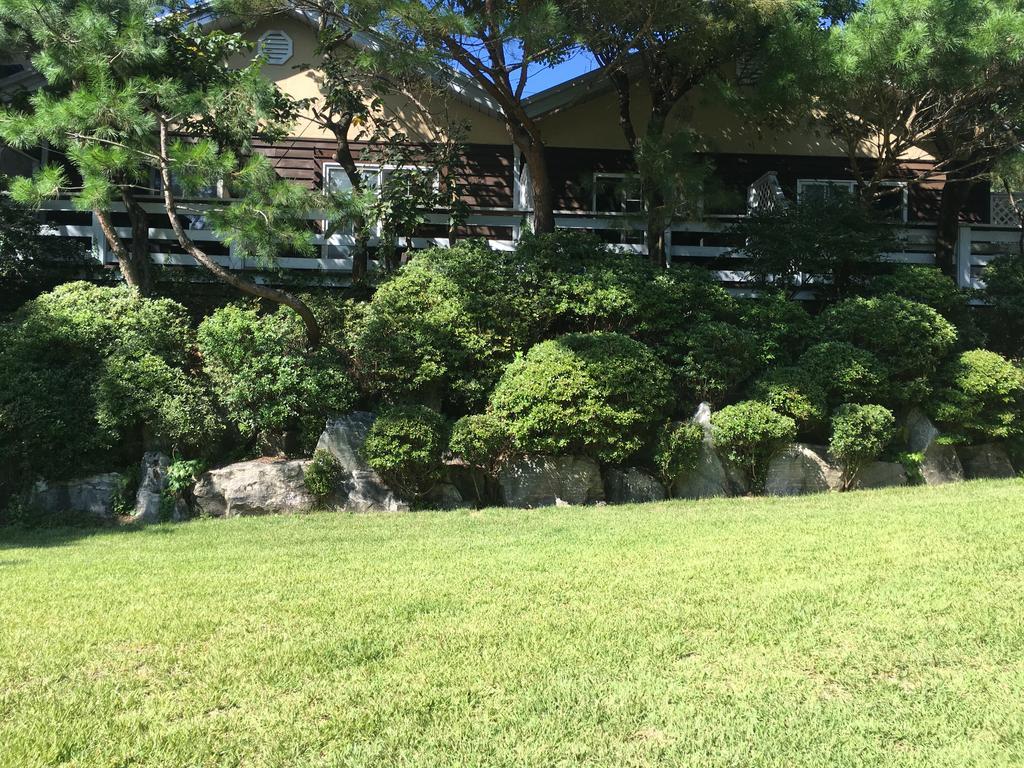 洪川郡西西里旅馆别墅 外观 照片