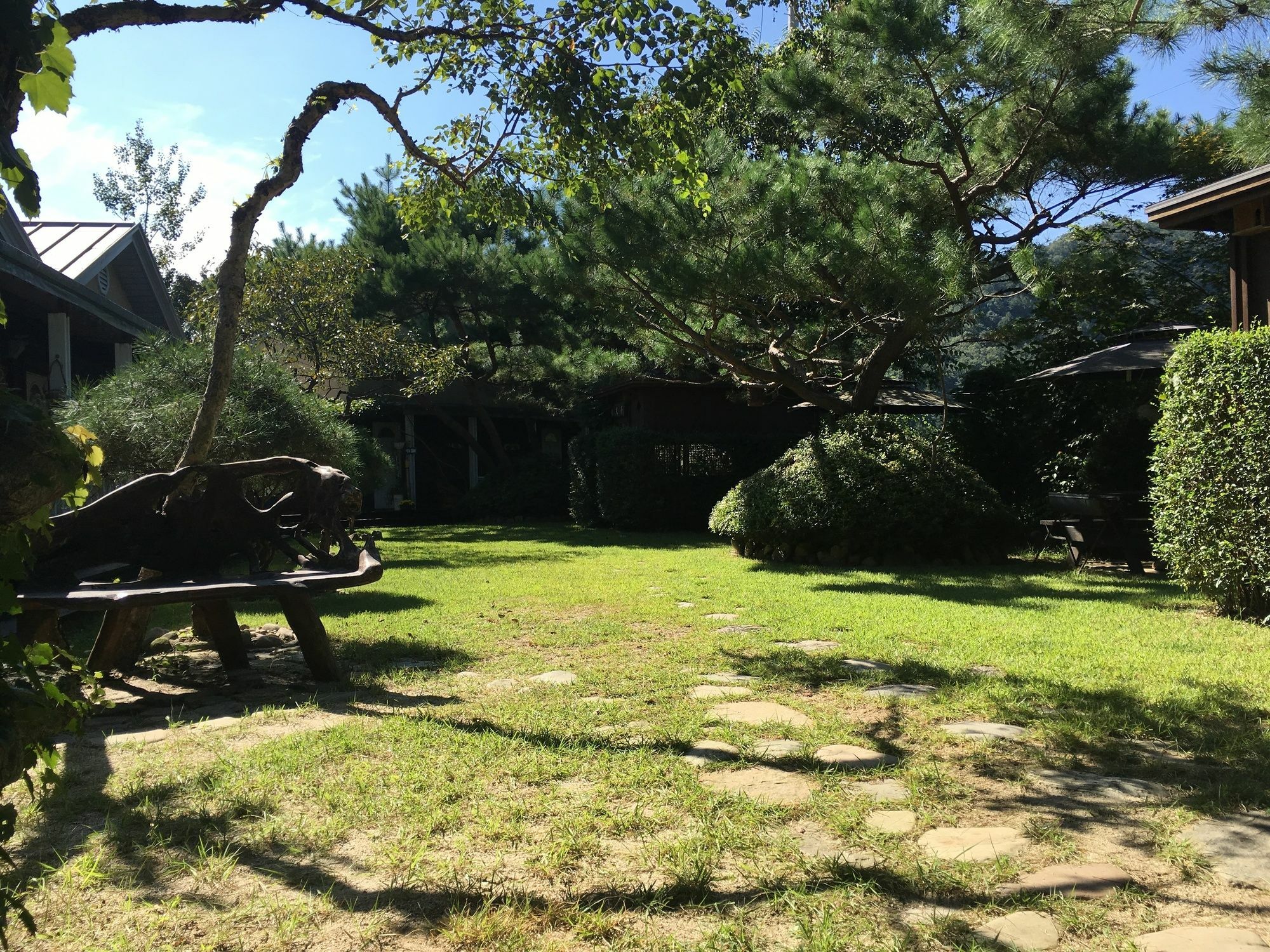 洪川郡西西里旅馆别墅 外观 照片