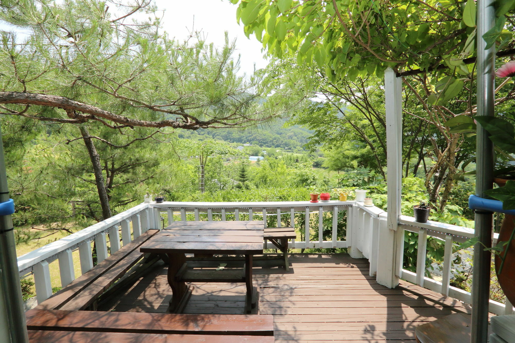 洪川郡西西里旅馆别墅 外观 照片