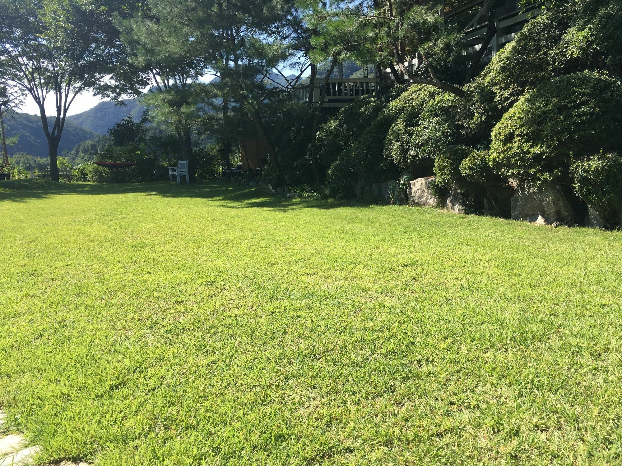 洪川郡西西里旅馆别墅 外观 照片