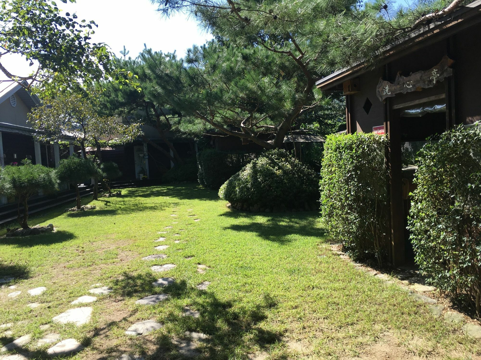 洪川郡西西里旅馆别墅 外观 照片